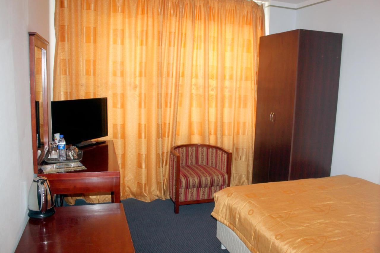 Hotel Grand Bukhara Exterior photo