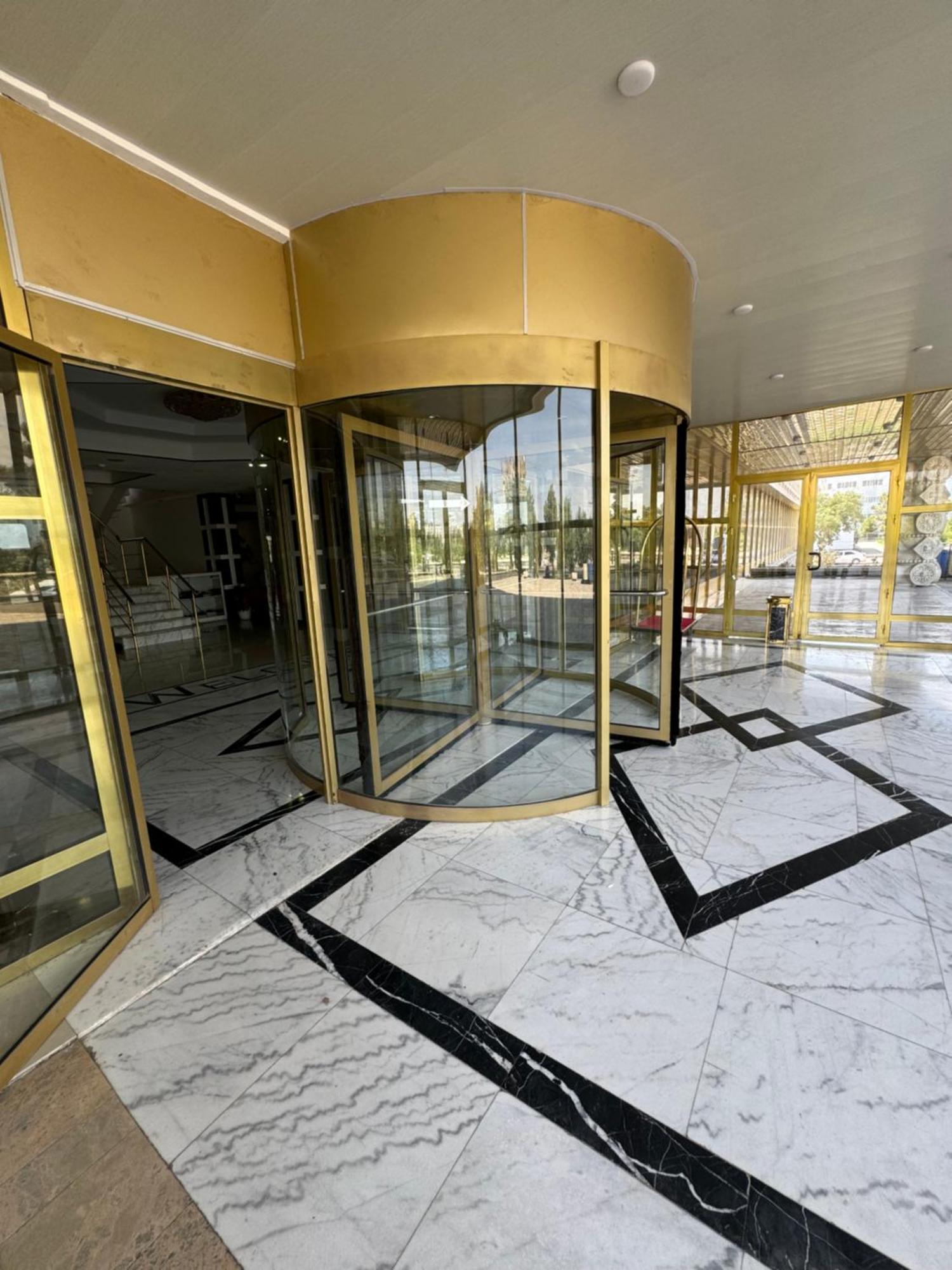 Hotel Grand Bukhara Exterior photo